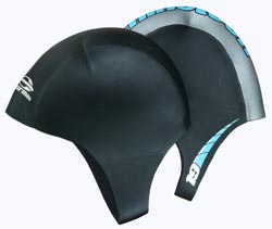 Neoprene caps - Mormaii & Nineteen To neoprenbadehætter hhv af mærket Mormaii og Nineteen