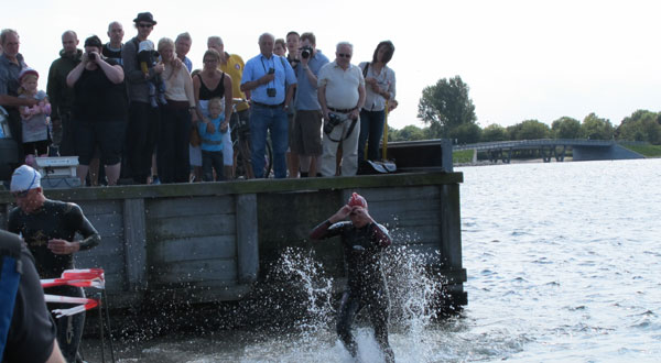 Carsten 2km. Amager Open Water, 2011 Amager Open Water, 2011